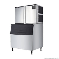 Blizzard SN-1500P - Air-Cooled Ice Maker