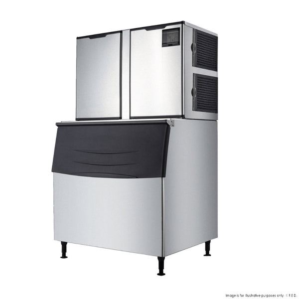 Blizzard SN-1500P - Air-Cooled Ice Maker