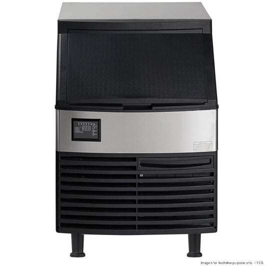 Blizzard SN-210P - Air-Cooled Ice Maker