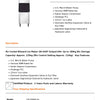 Blizzard SN-420P - Air-Cooled Ice Maker