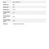 Blizzard SN-420P - Air-Cooled Ice Maker
