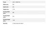Blizzard SN-500P - Air-Cooled Ice Maker