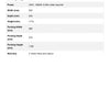 Blizzard SN-700P - Air-Cooled Ice Maker