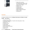 Blizzard SN-80P - Underbench Ice Maker