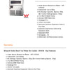 Blizzard SN-81B - Underbench Ice Maker