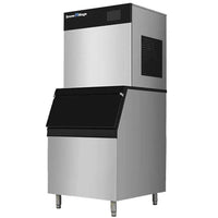 Snow Village SP-330P - Floor Standing Ice Maker