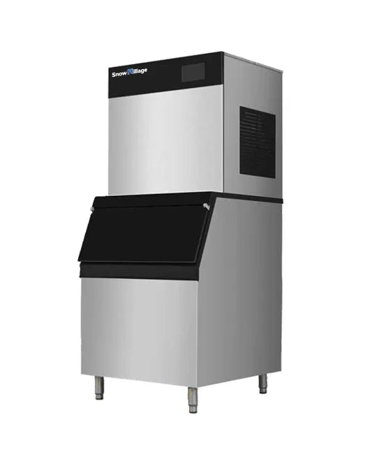 Snow Village SP-330P - Floor Standing Ice Maker