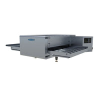 TurboChef SPTC.HHC.2620.SPLIT.V - Ventless Conveyor Oven