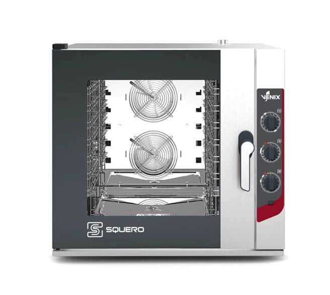 Venix SQ06MV - Combi Steam Oven