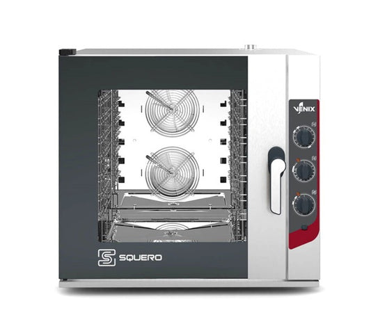 Venix SQ06MV - Combi Steam Oven