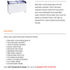 Thermaster ST445 - Chest Freezer
