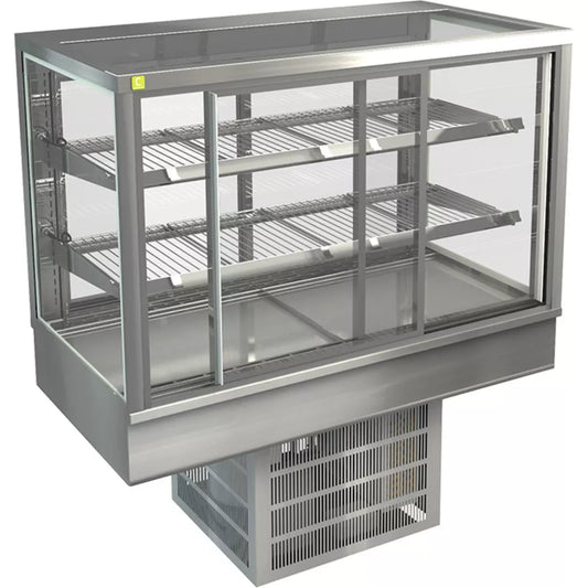 Cossiga STGRF6-SD - Hot Food Display