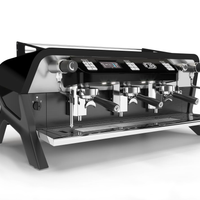 Sanremo F18 Tall Multi Boiler - 3 Group Coffee Machine