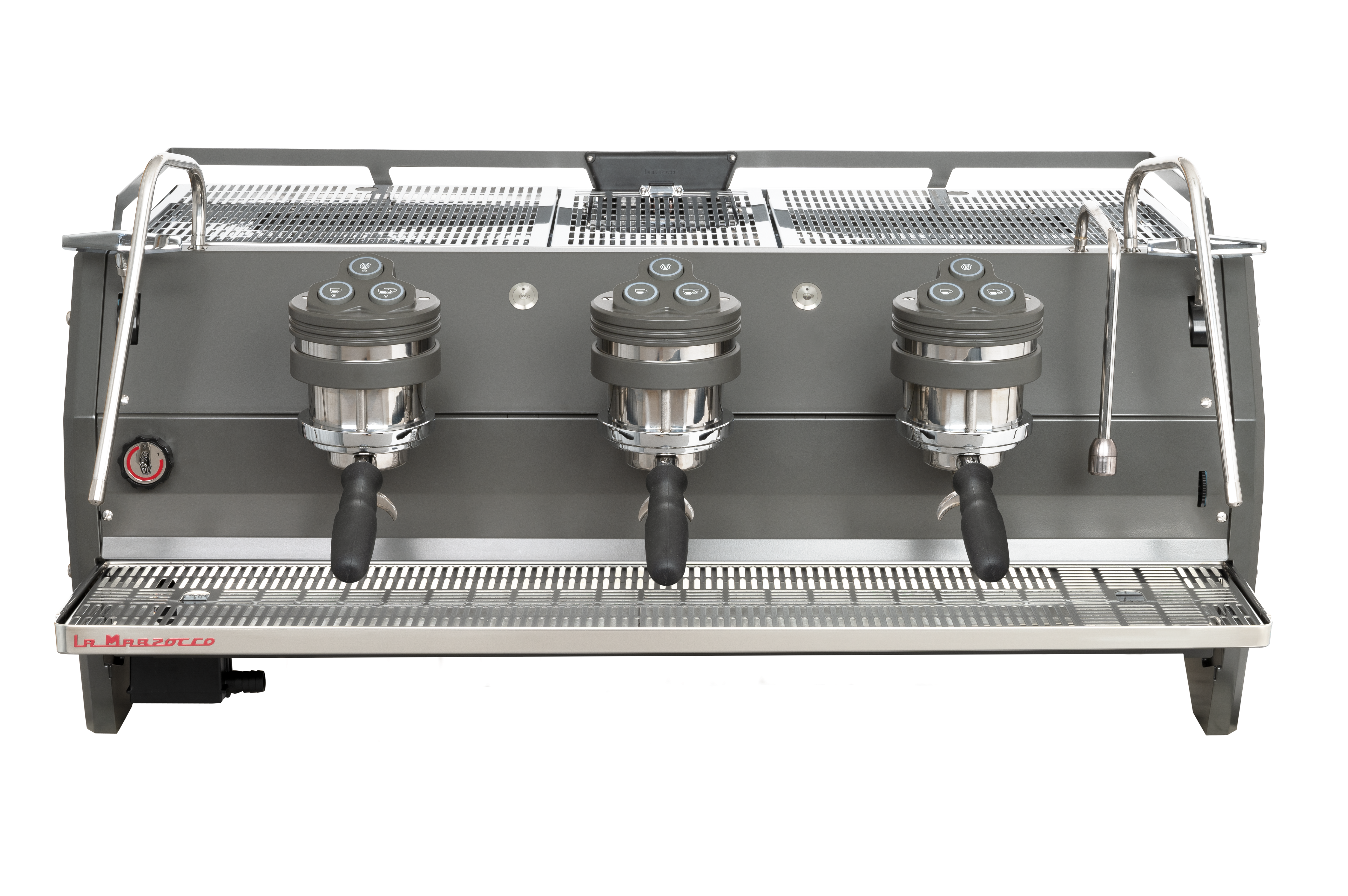 La Marzocco 3G Strada S - Three Group Coffee Machine