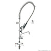 Sunmixer T98001-2 - Pre-Rinse Unit with Add-On Faucet