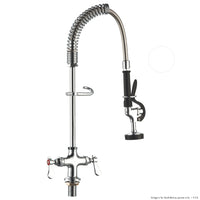 Sunmixer T98001MN-1 - Mini Pre-Rinse Unit