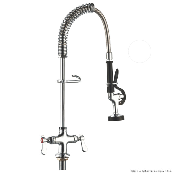 Sunmixer T98001MN-1 - Mini Pre-Rinse Unit