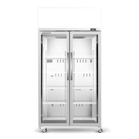 SKOPE EziCore TCE1000N - Display Fridge