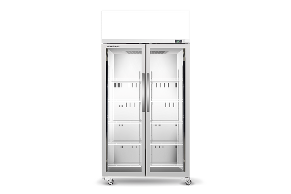 SKOPE EziCore TCE1000N - Display Fridge
