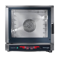Tecnodom TD-6NE - 6 Tray Combi Oven