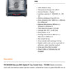 Tecnodom TD-6NE - 6 Tray Combi Oven