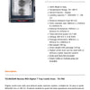 Tecnodom TD-7NE - Combi Oven
