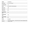 Thermaster TL1500BT - Work Bench Freezer