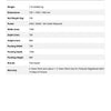 Thermaster TL1500TN - Work Bench Fridge