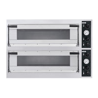 Baker Max TP-2-1-SD - Deck Oven