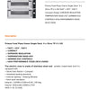 Baker Max TP-2-1-SD - Deck Oven
