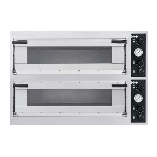 Baker Max TP-2-1 - Deck Oven