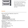 Baker Max TP-2-1 - Deck Oven