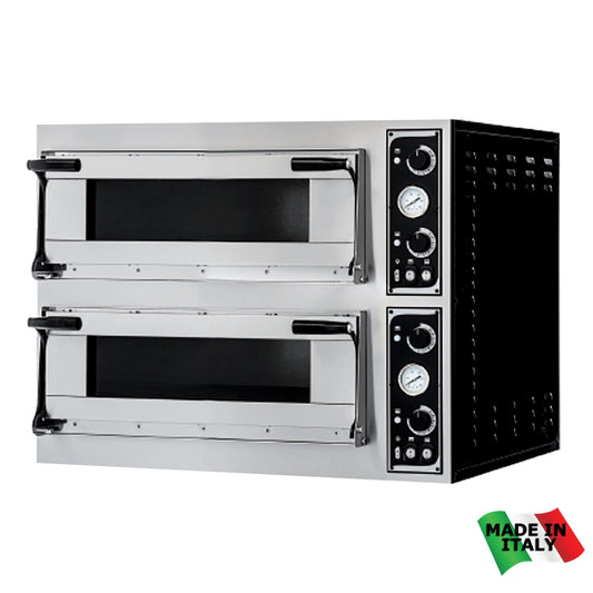 Baker Max TP-2-SD - Double Deck Oven