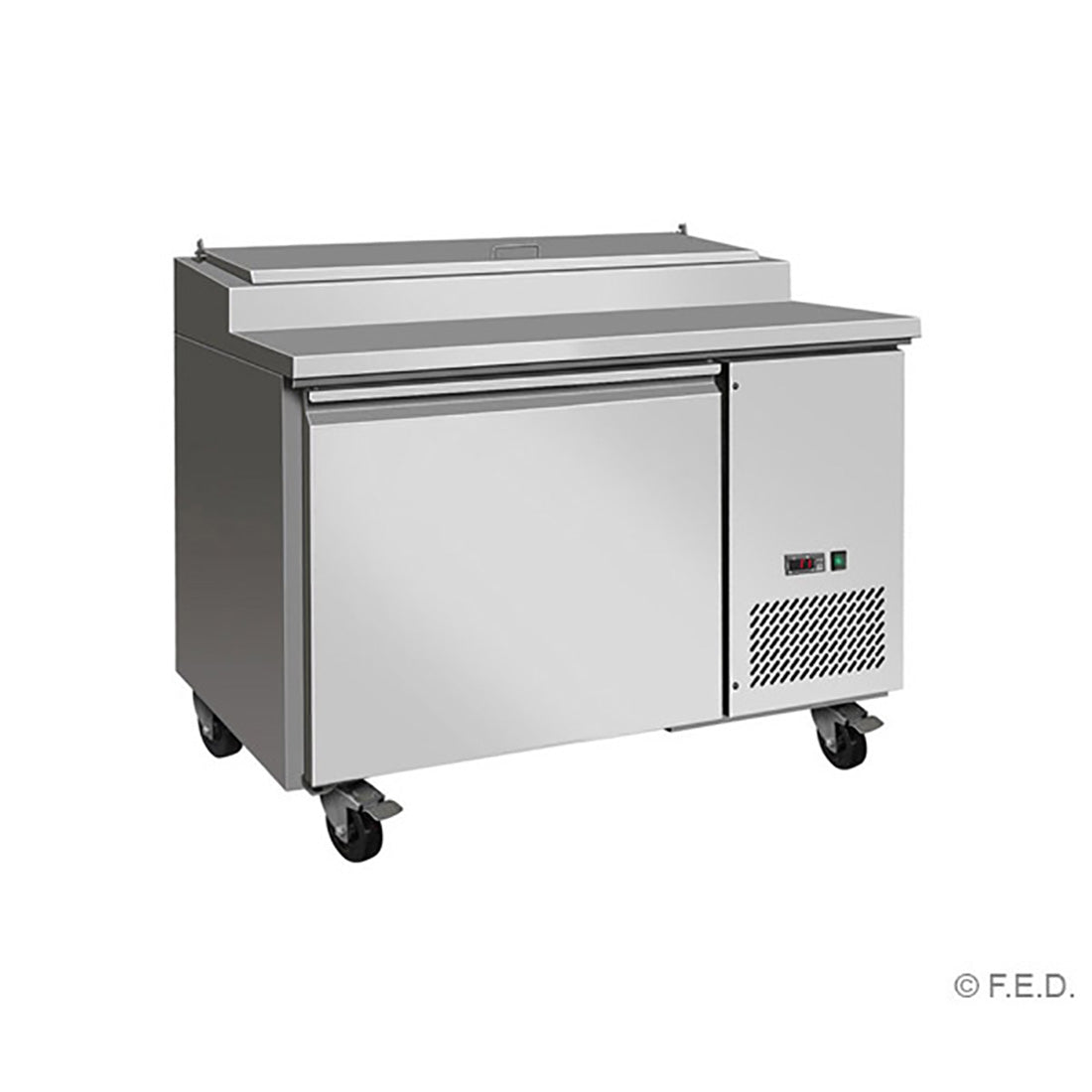 Thermaster TPB1200 - Pizza Prep Bench