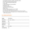 Thermaster TPB1200 - Pizza Prep Bench