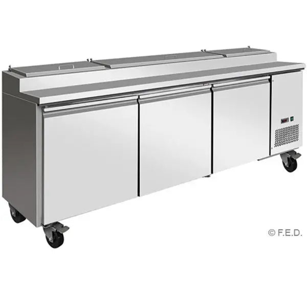 Thermaster TPB2400 - Pizza Prep Bench