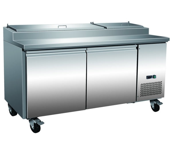 Forcar TPP2 - Prep Counter Chiller