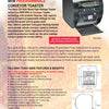 Hatco Toast-Qwik TQ3-500H - Conveyor Toaster