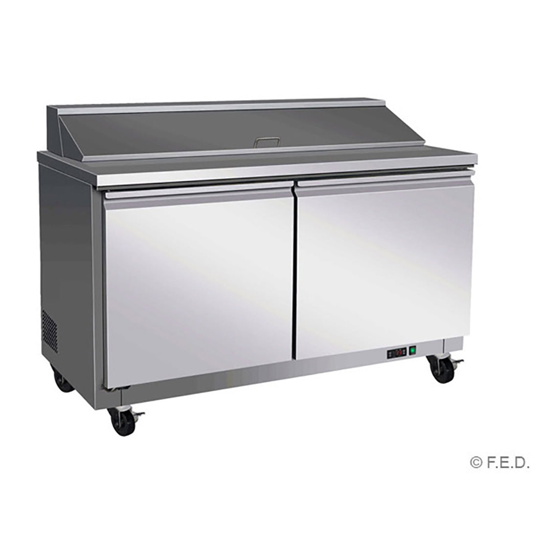 Thermaster TSB1555 - Pizza Prep Bench