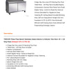 Thermaster TSB1555 - Pizza Prep Bench