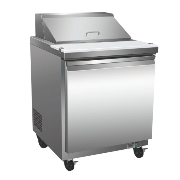 Thermaster TSSU29 - Pizza Prep Bench