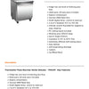 Thermaster TSSU29 - Pizza Prep Bench