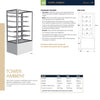 Festive Tower TA12 - Ambient Display Cabinet