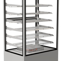 Festive Tower TH9 - Heated Display Cabinet