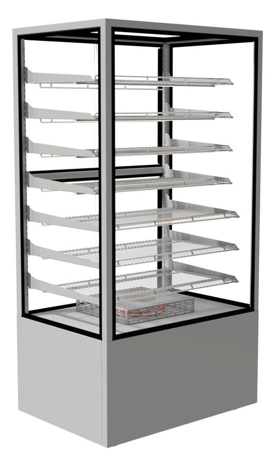Festive Tower TH9 - Heated Display Cabinet