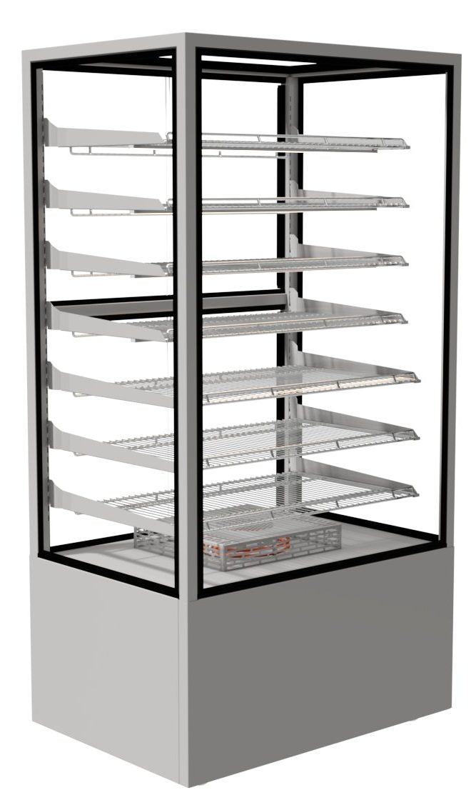 Festive Tower TH6 - Heated Display Cabinet