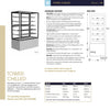 Festive Tower TC6 - Chilled Display Cabinet