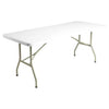 Bolero U579 - 6ft Foldaway Utility Table