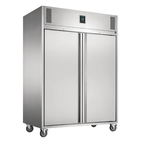 Polar UA003-A - Upright Fridge