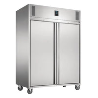 Polar UA003-A - Upright Fridge